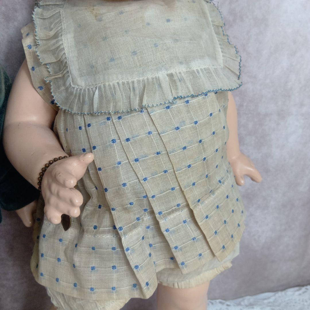 最終♥ふたり仲良しPATSY ANN 2体set アンティークコンポジション