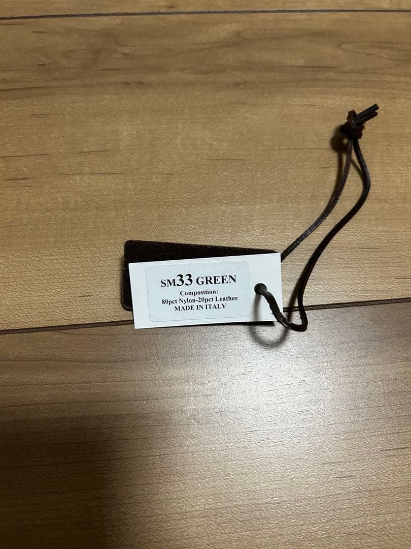 ステファノマーノ　ブリーフケース　ブラック