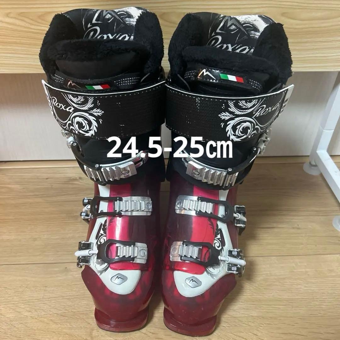 ROXA スキーブーツ 美品