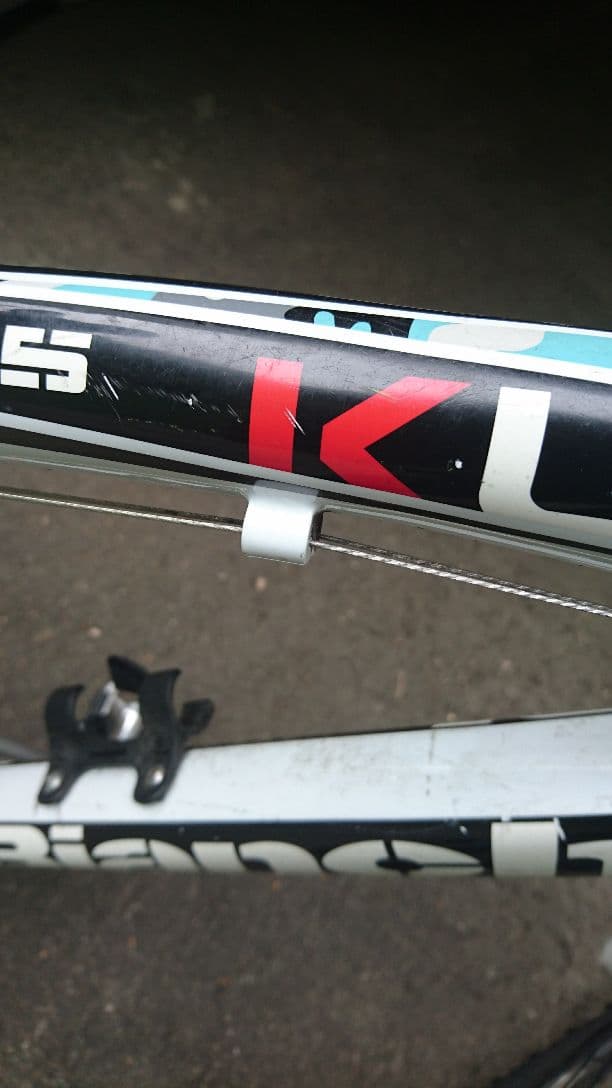 ビアンキ マウンテンバイク　札幌引き取り限定