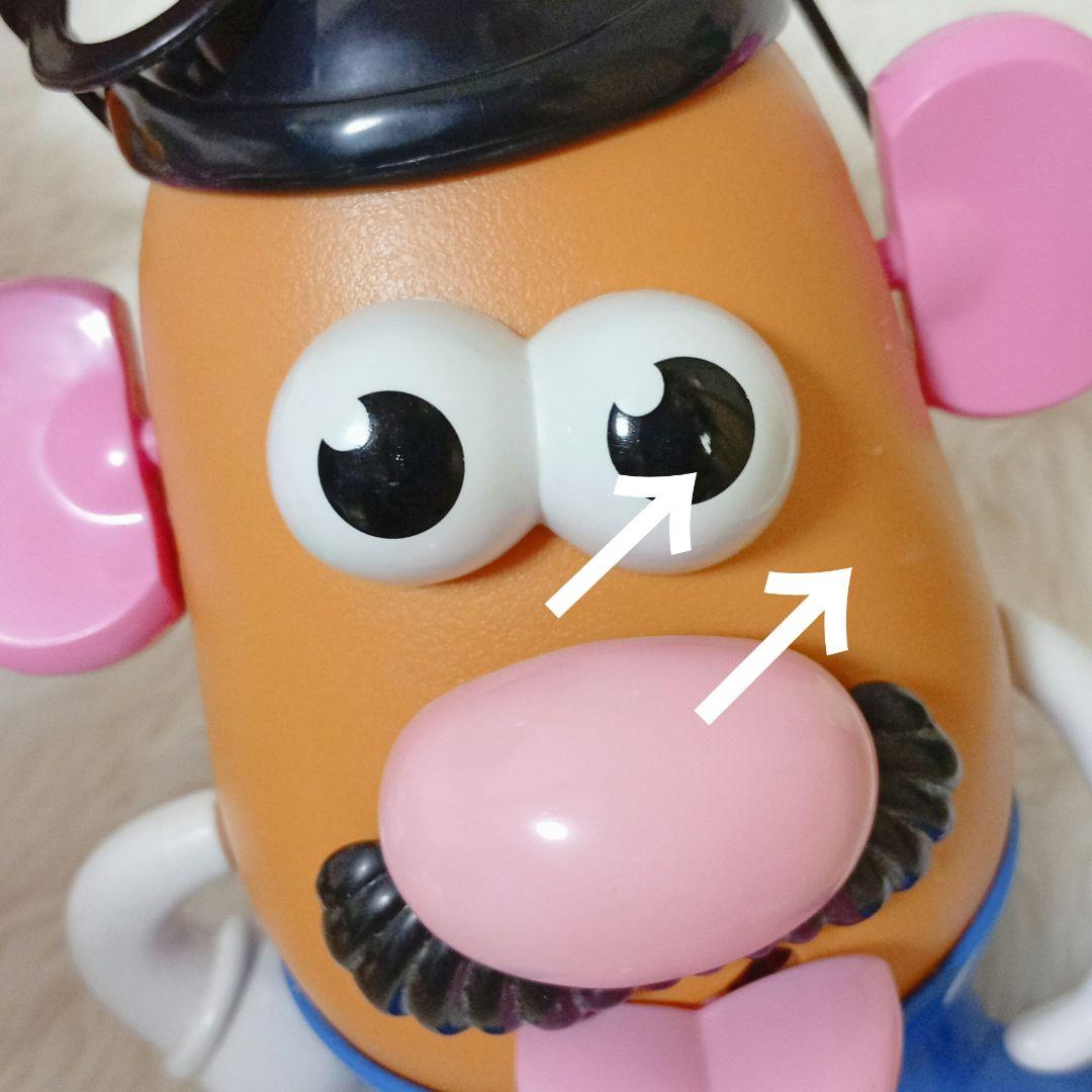 トイストーリー　等身大フィギュア　3体