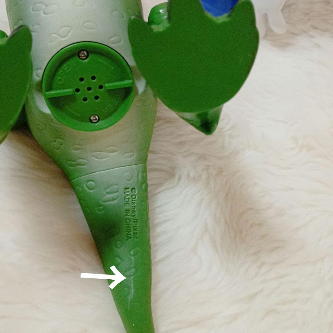 トイストーリー　等身大フィギュア　3体