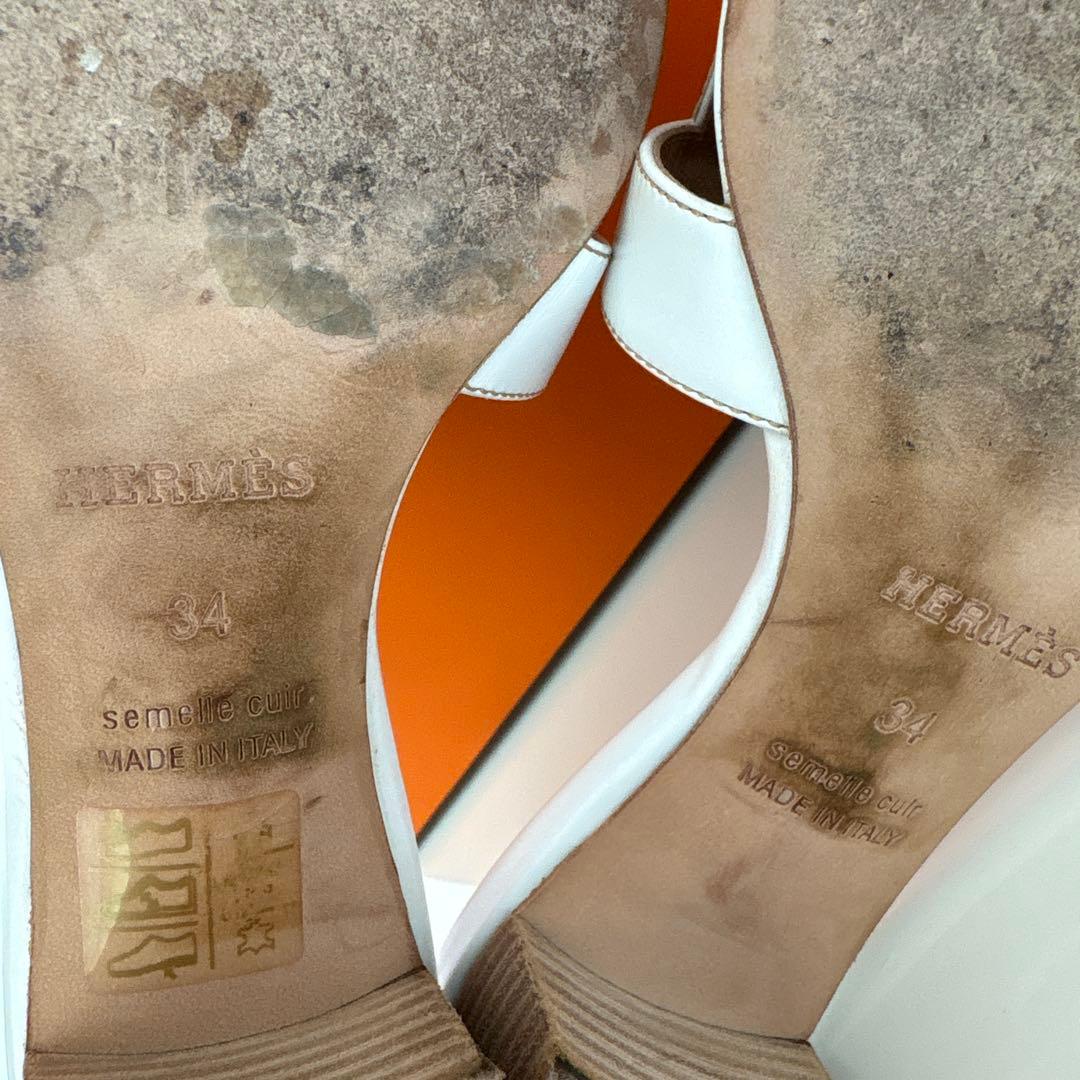 エルメス☆オアジス☆34☆White