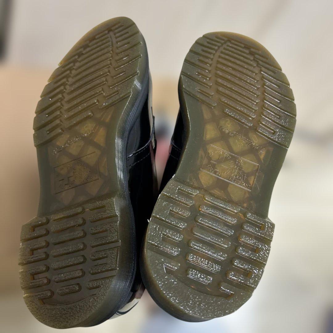 【未使用 試着のみ】ドクターマーチン ビームス コラボ