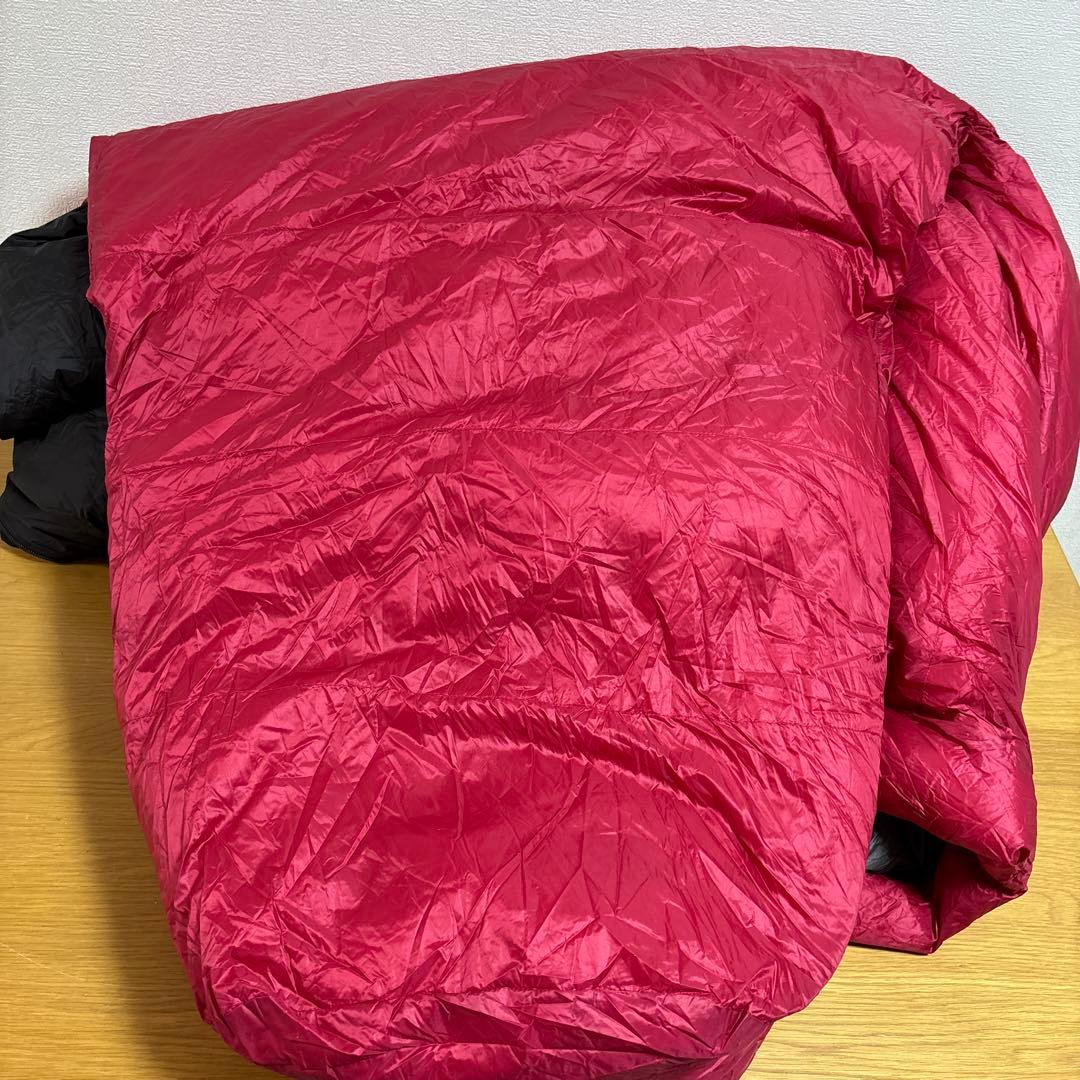 スノーピーク バクー BACOO 550 BDD-022 寝袋