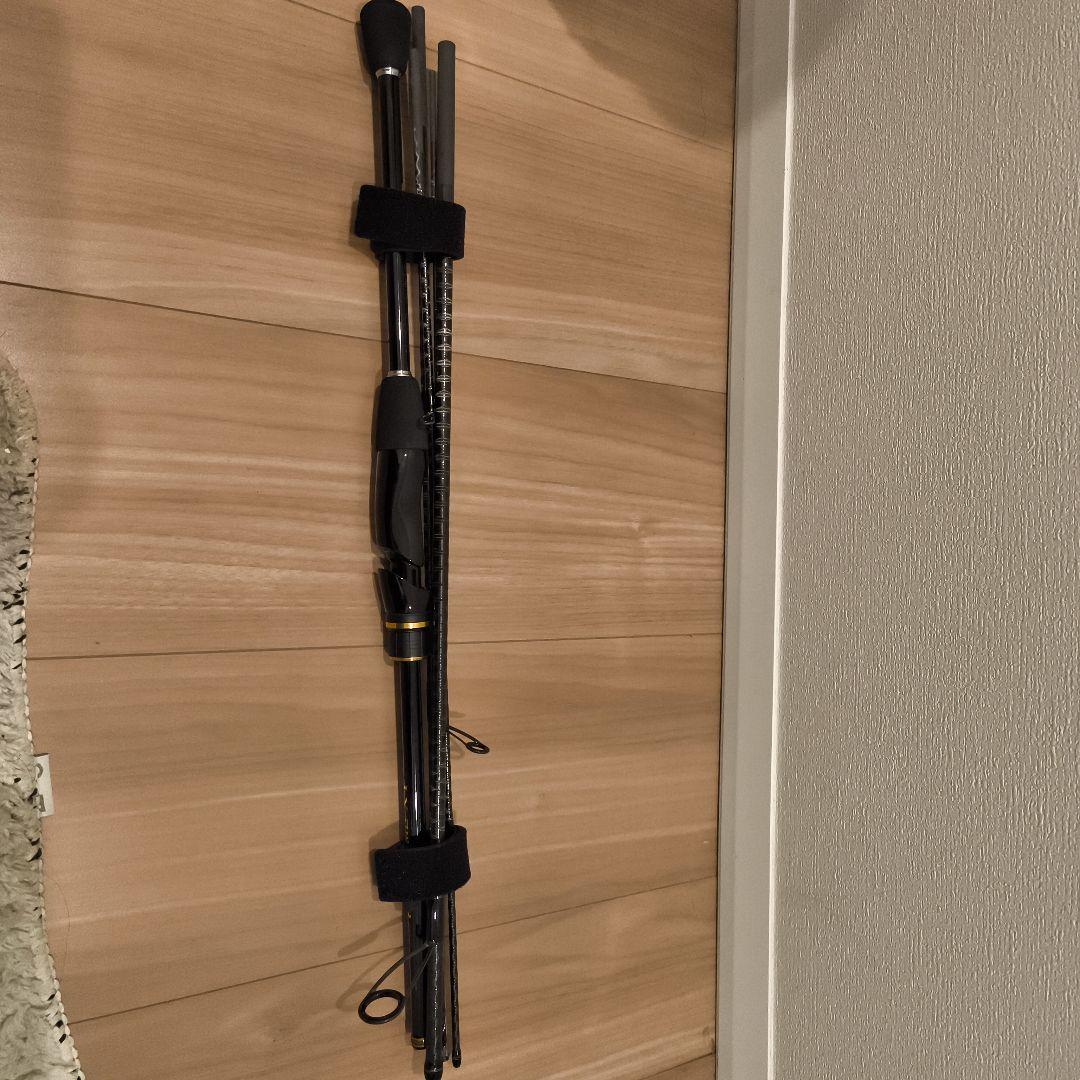 Shimano フリーゲーム XT S76ULT ルアーロッド