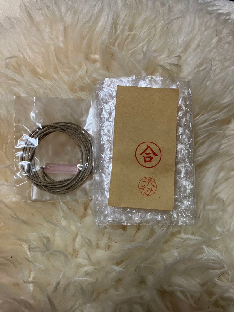 新品ガラスアンフィニ　イネイト　むつう整体（アディオイフ）