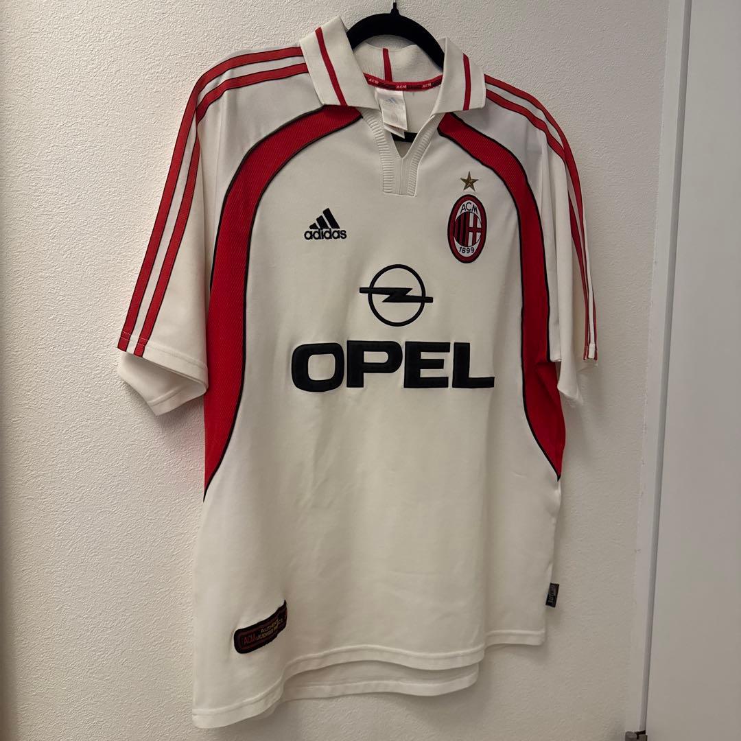 ACミラン adidas ユニフォーム L