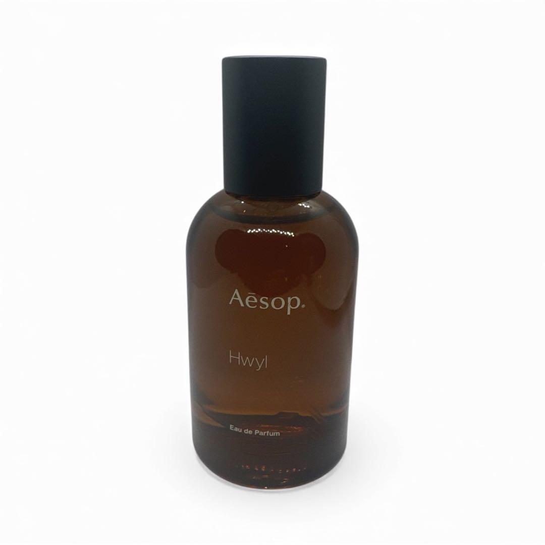 未使用品　Aesop Hwyl Eau de Parfum 50ml