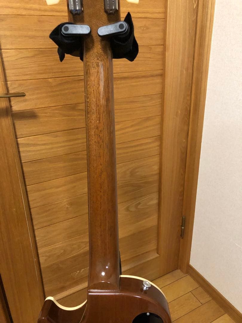 トムトムGibson Les Paul Standard ゴールドトップ