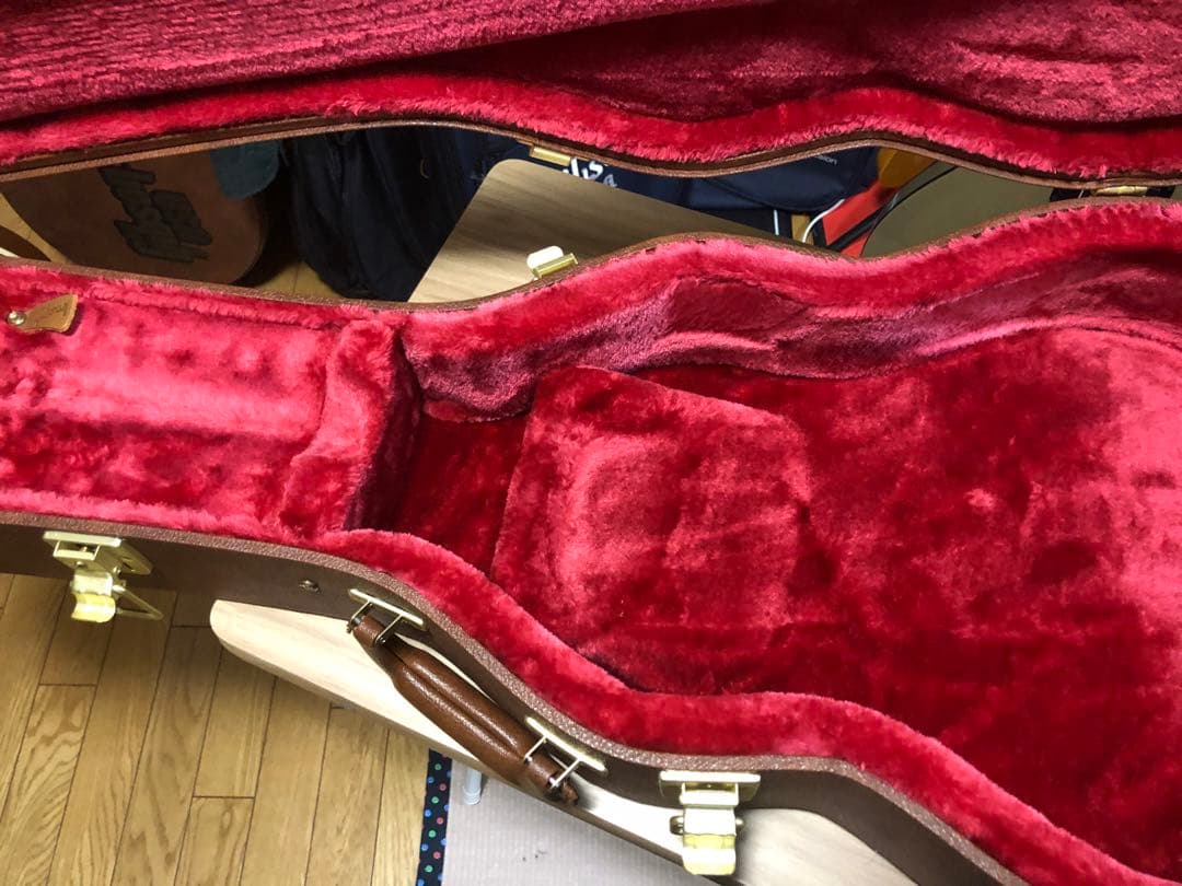 トムトムGibson Les Paul Standard ゴールドトップ