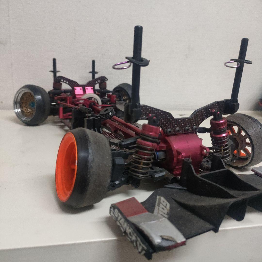 ストリートジャム OTA-zeon ドリフトシャーシ