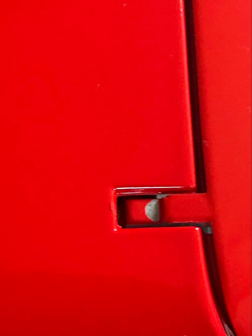 ポケール 1/8 フェラーリF40