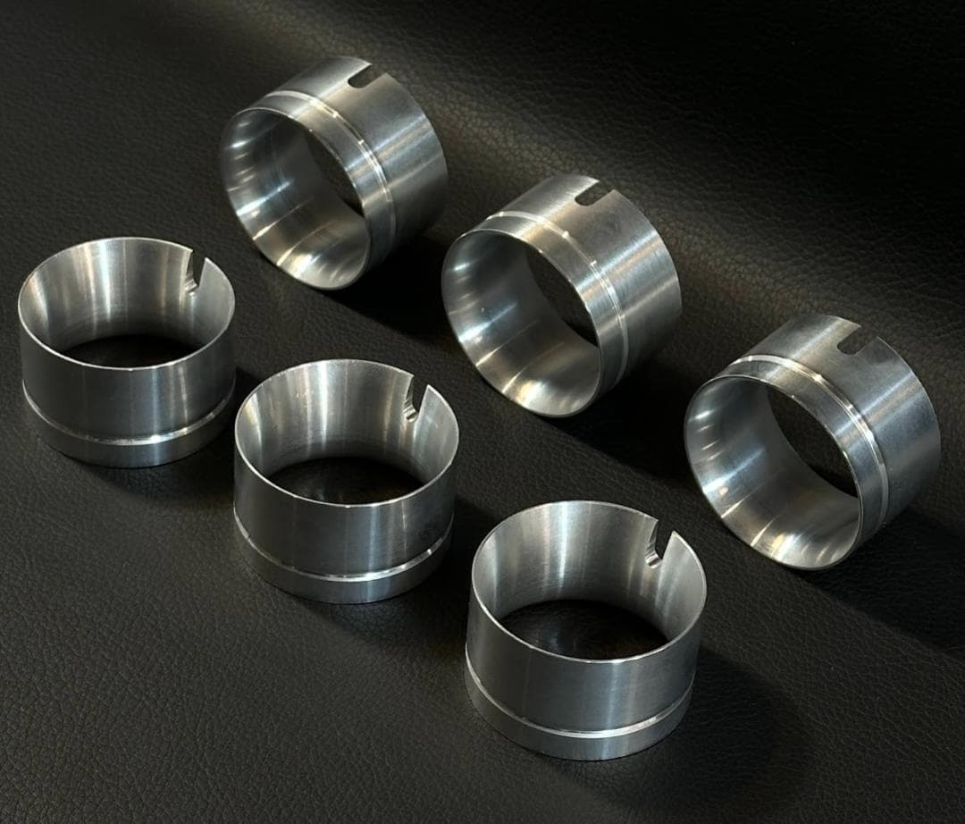 SOLEX ソレックス 44用 Φ38 アウターベンチュリー 6個 m496