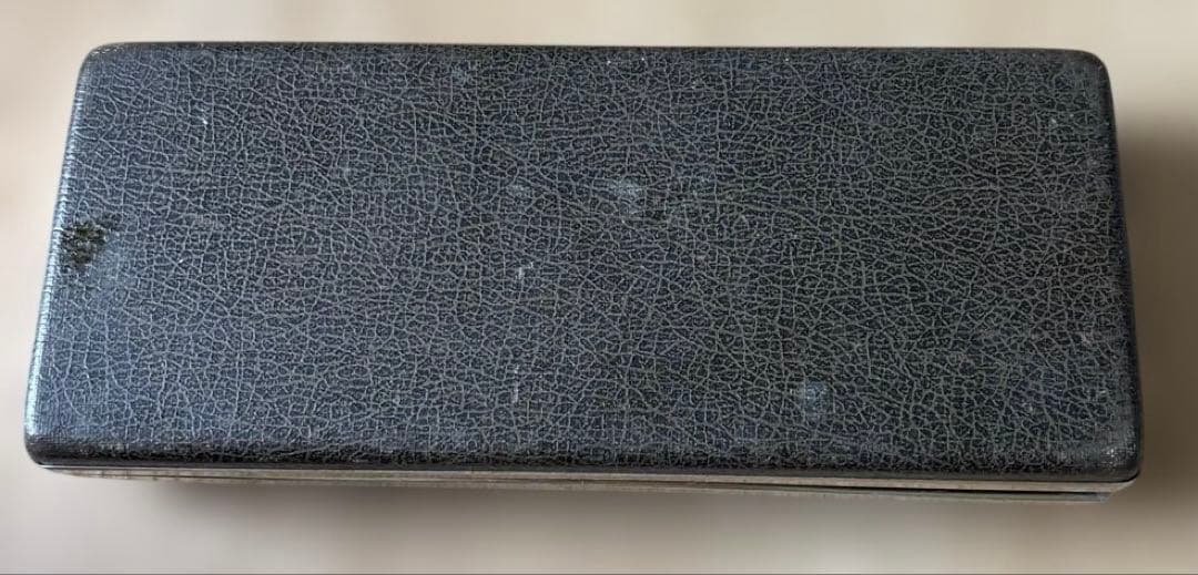 SHEAFFER シェーファー シルバー万年筆 ゴールド14K585 3本セット