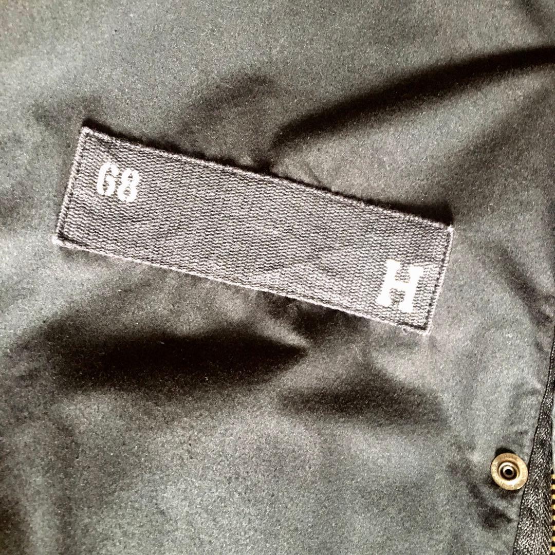 ヒステリックグラマー　HYSTERIC GLAMOURモッズコート S