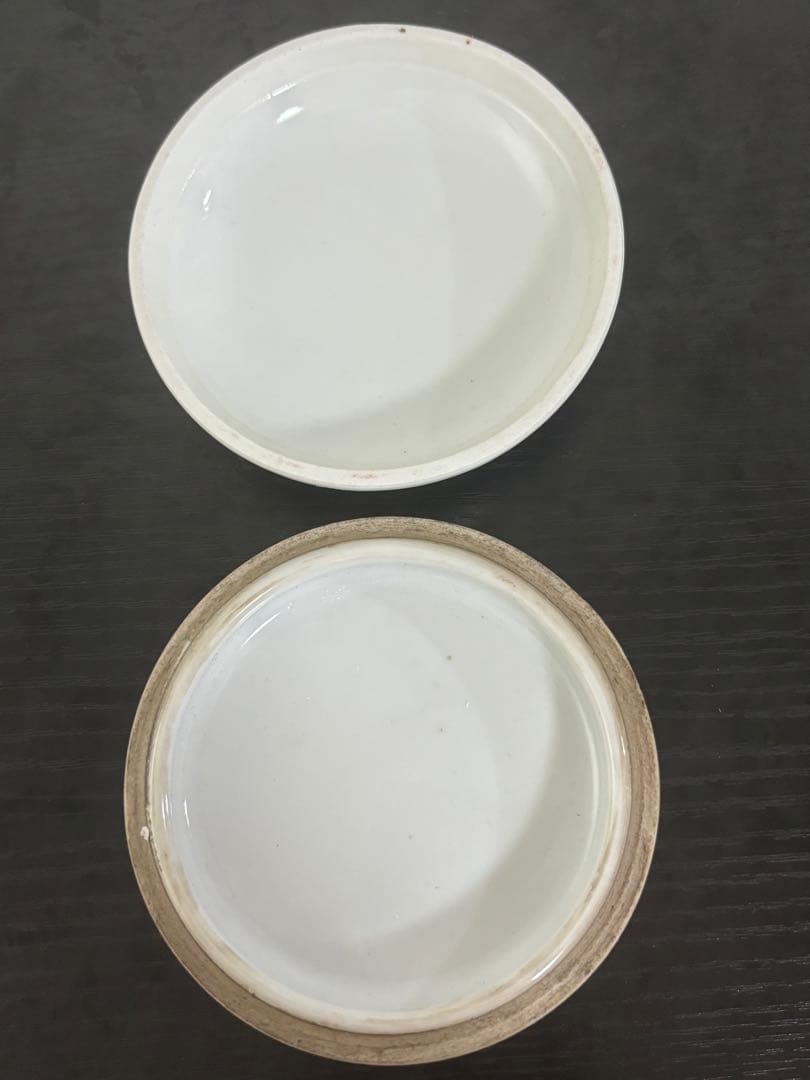 中国　古物　印泥盒　骨董品　三つまとめ売り