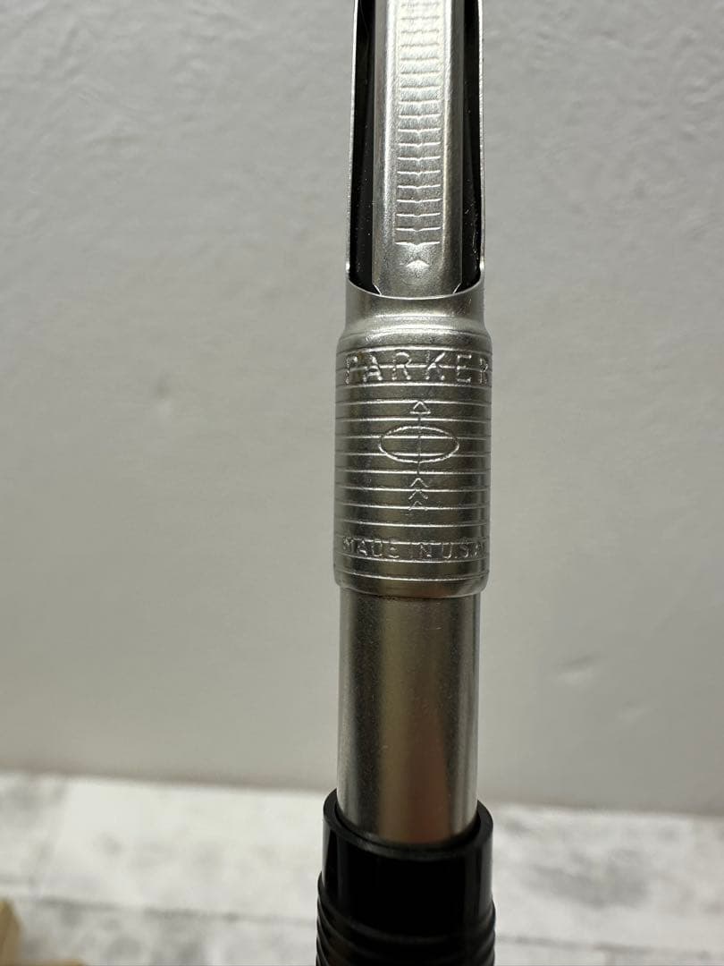 Parker 75 万年筆 ペン先14K刻印 未使用品！！