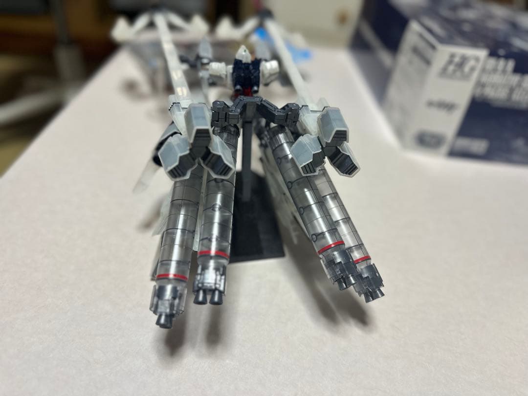 MG ナラティブガンダム　シナンジュスタイン MGＢ装備拡張 HGナラティブ