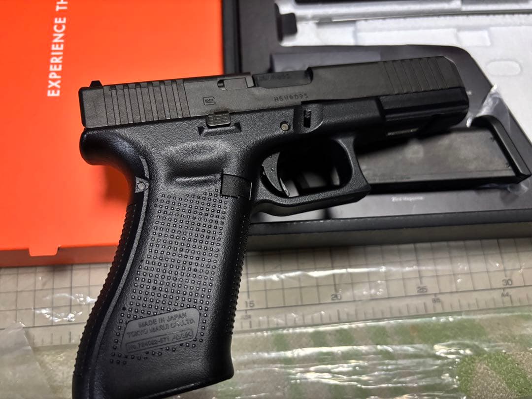 東京マルイ G17 Gen5 MOS グロック GLOCK 美中古