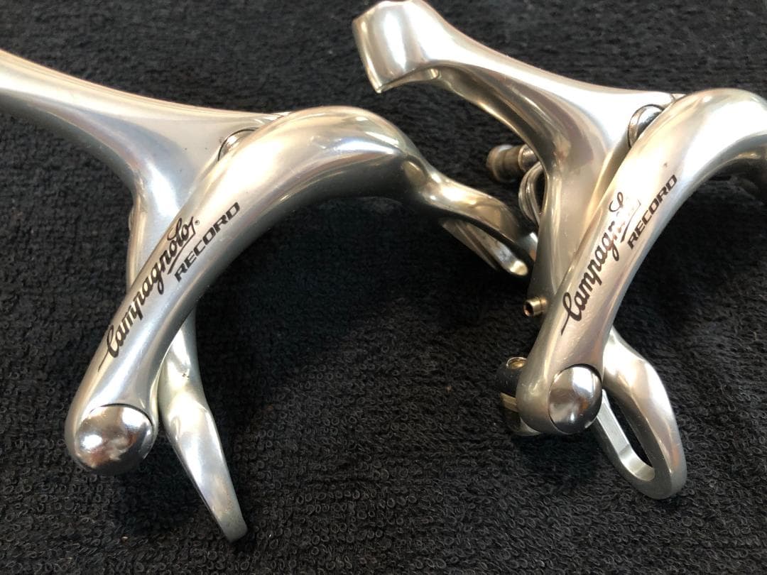 Campagnolo RECORD ブレーキ前後セット ジャンク品