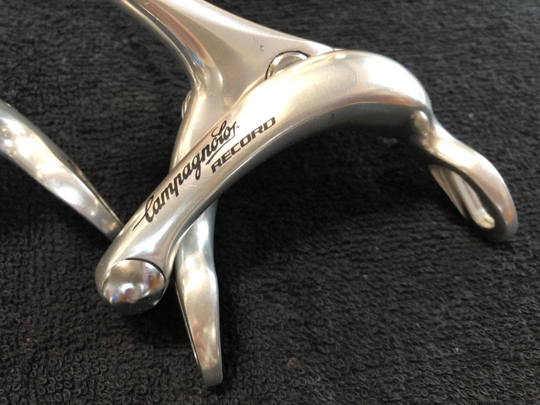 Campagnolo RECORD ブレーキ前後セット ジャンク品