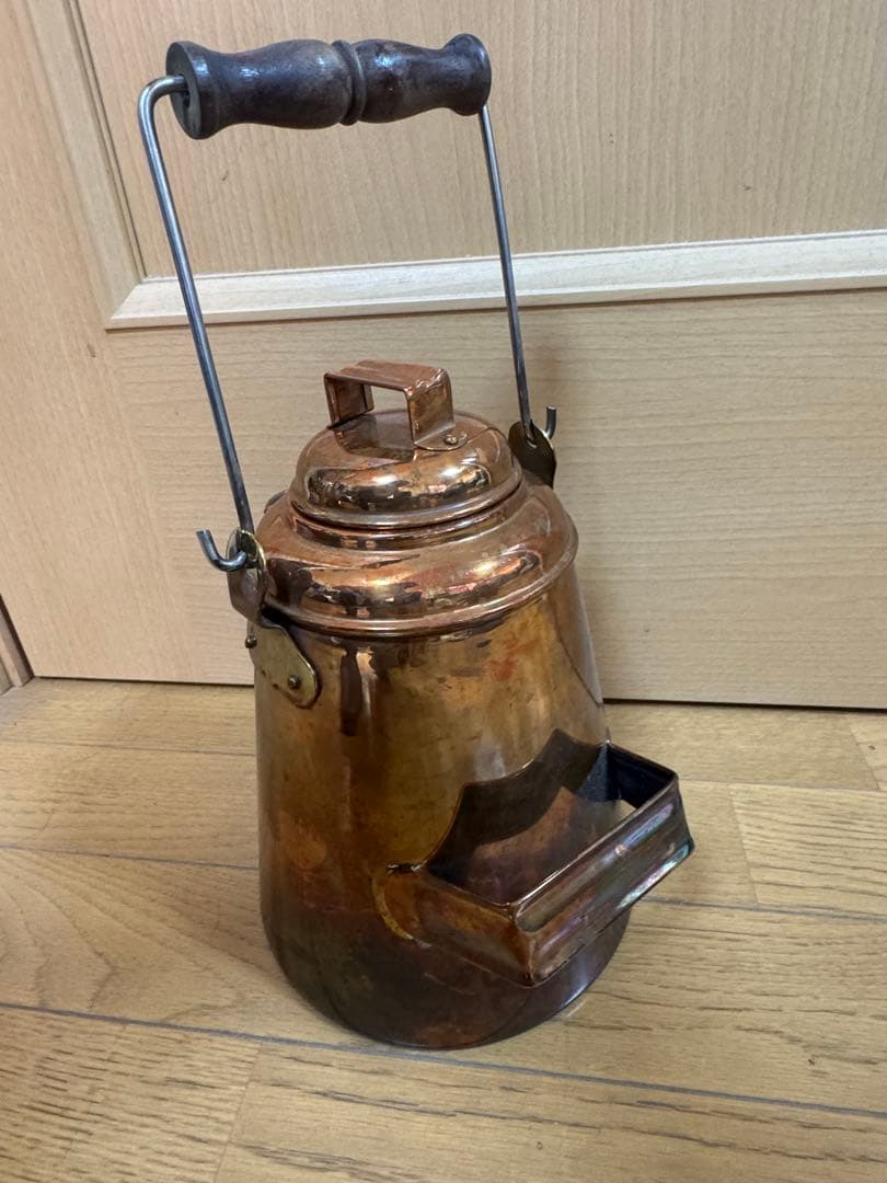 グランマーコッパーケトル