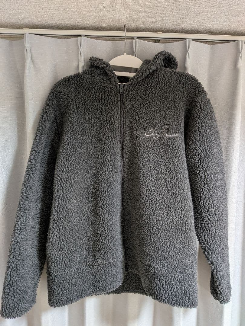 B’z　presents　LIVE　FRIENDS　ボアパーカー