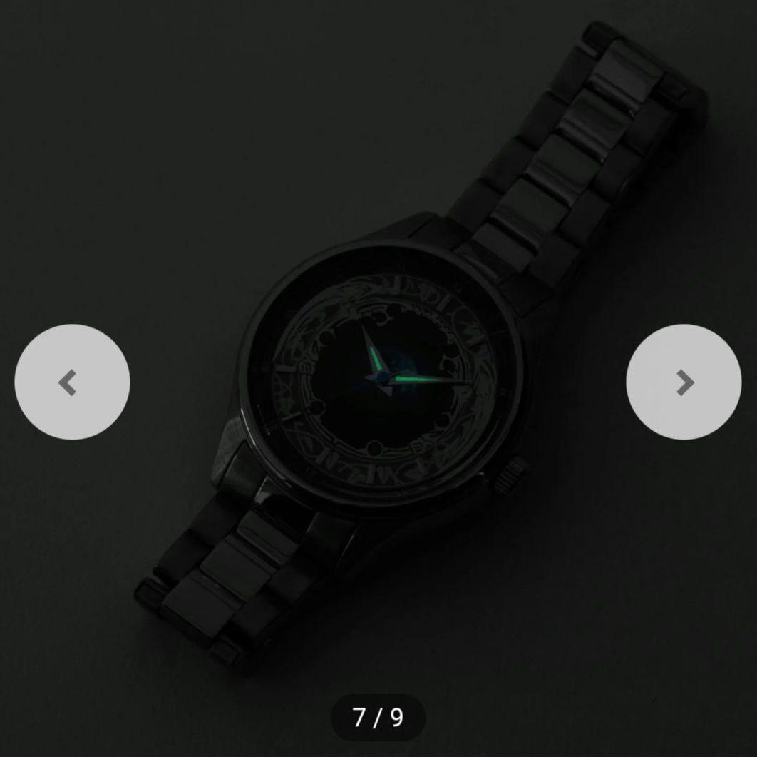 【新品未使用】 super groupies イース フィーナモデル腕時計