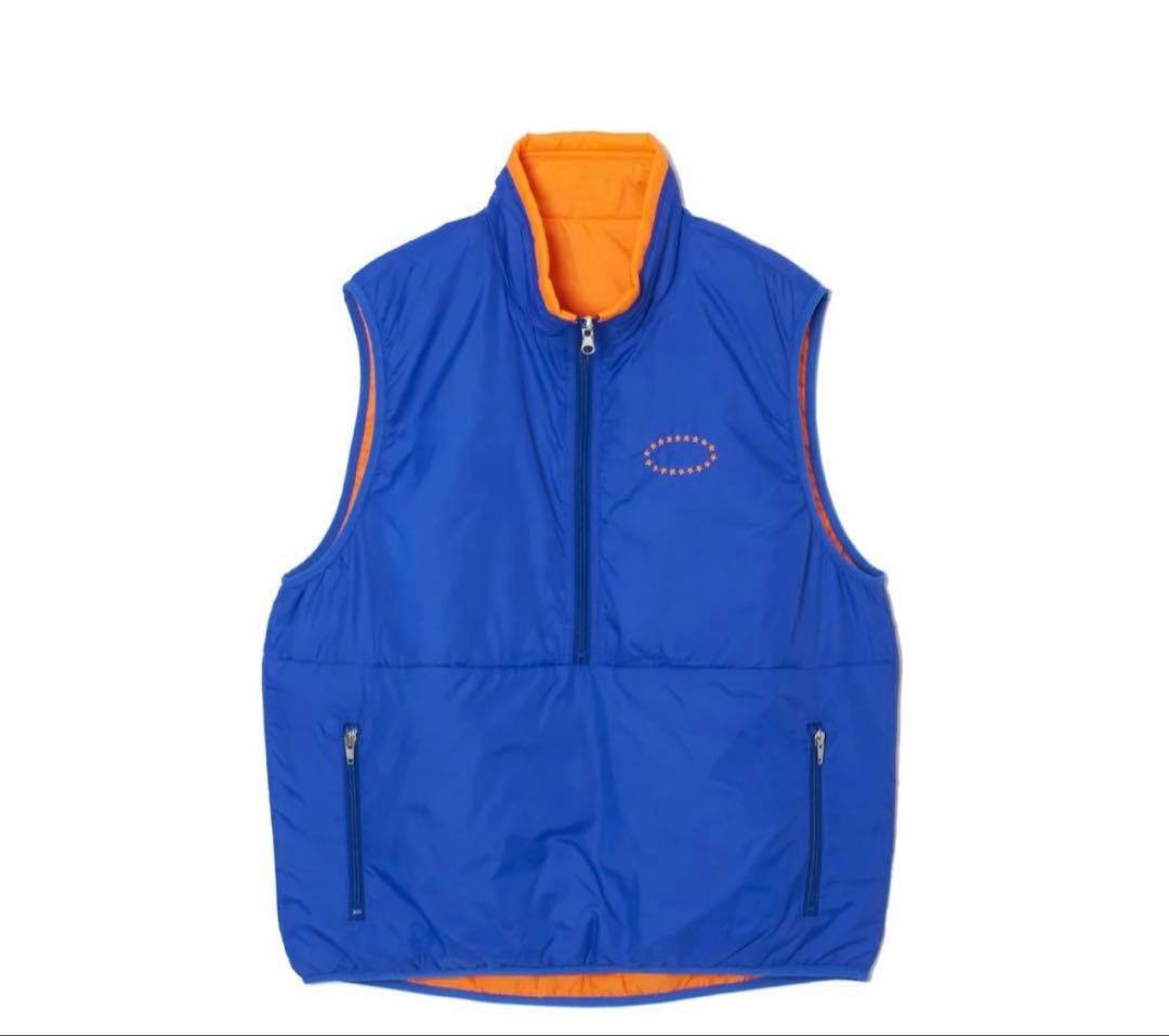 afb 青 オレンジ ベスト