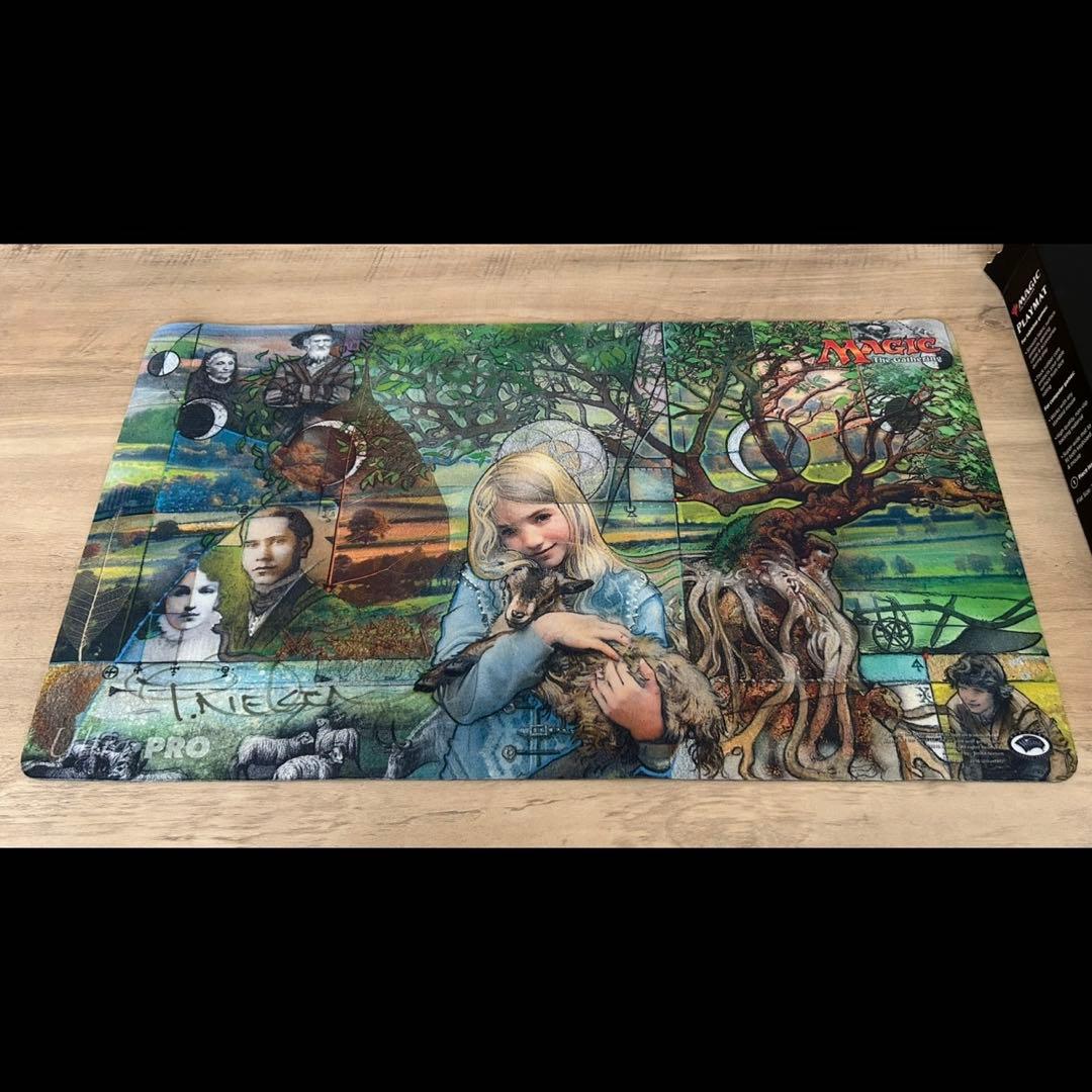 mtgプレイマット