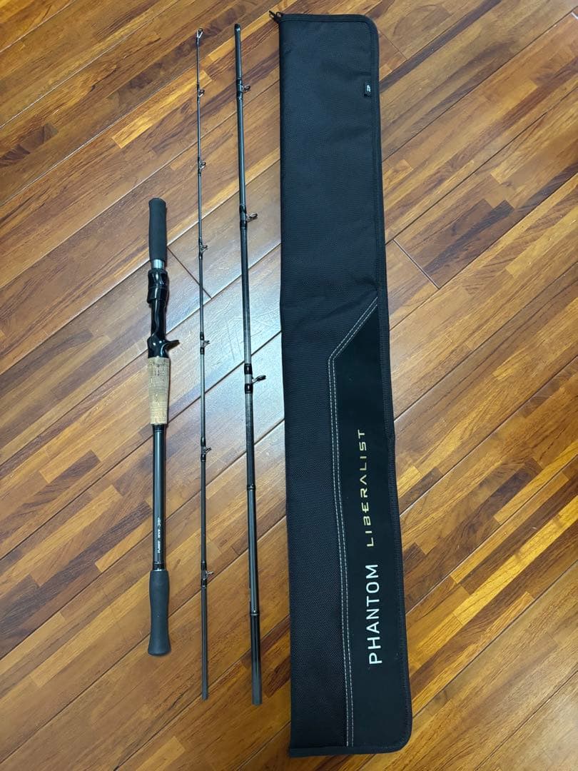 PHANTOM 703MH+RSB ルアーロッド