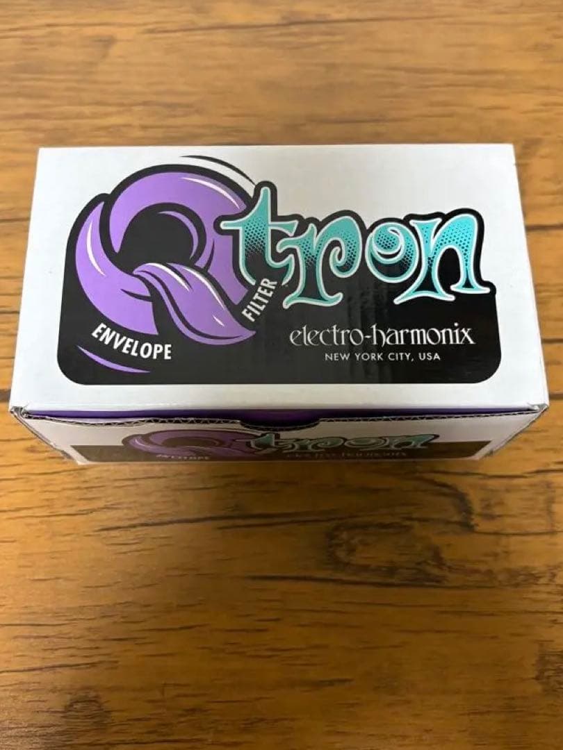 ギター Electro-Harmonix nano Q-tron