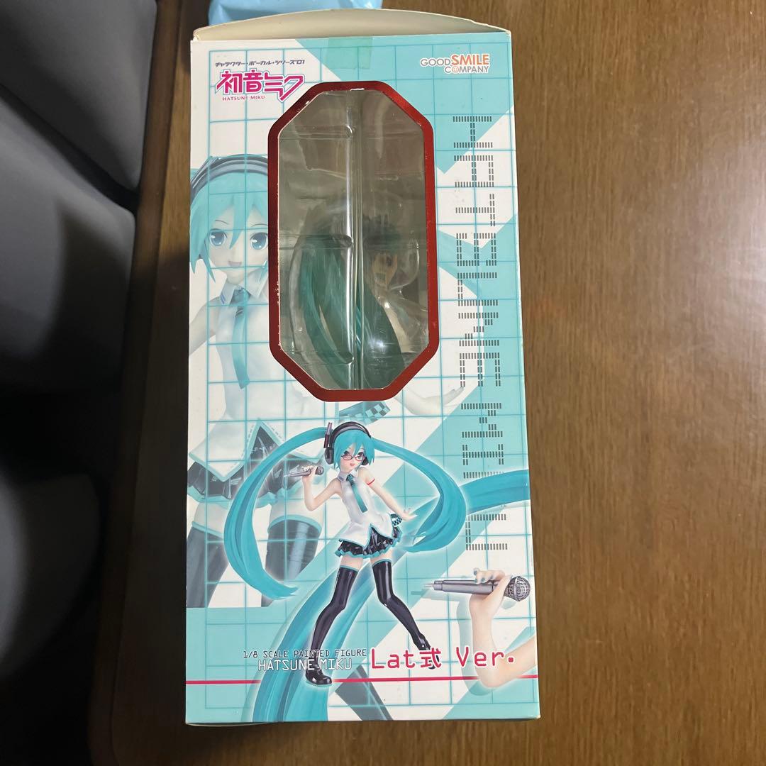 Lat式初音ミク　フィギュア【中古】