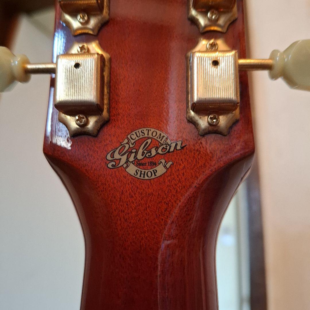 極美品 2005年製Gibson　Hummingbird customshop製