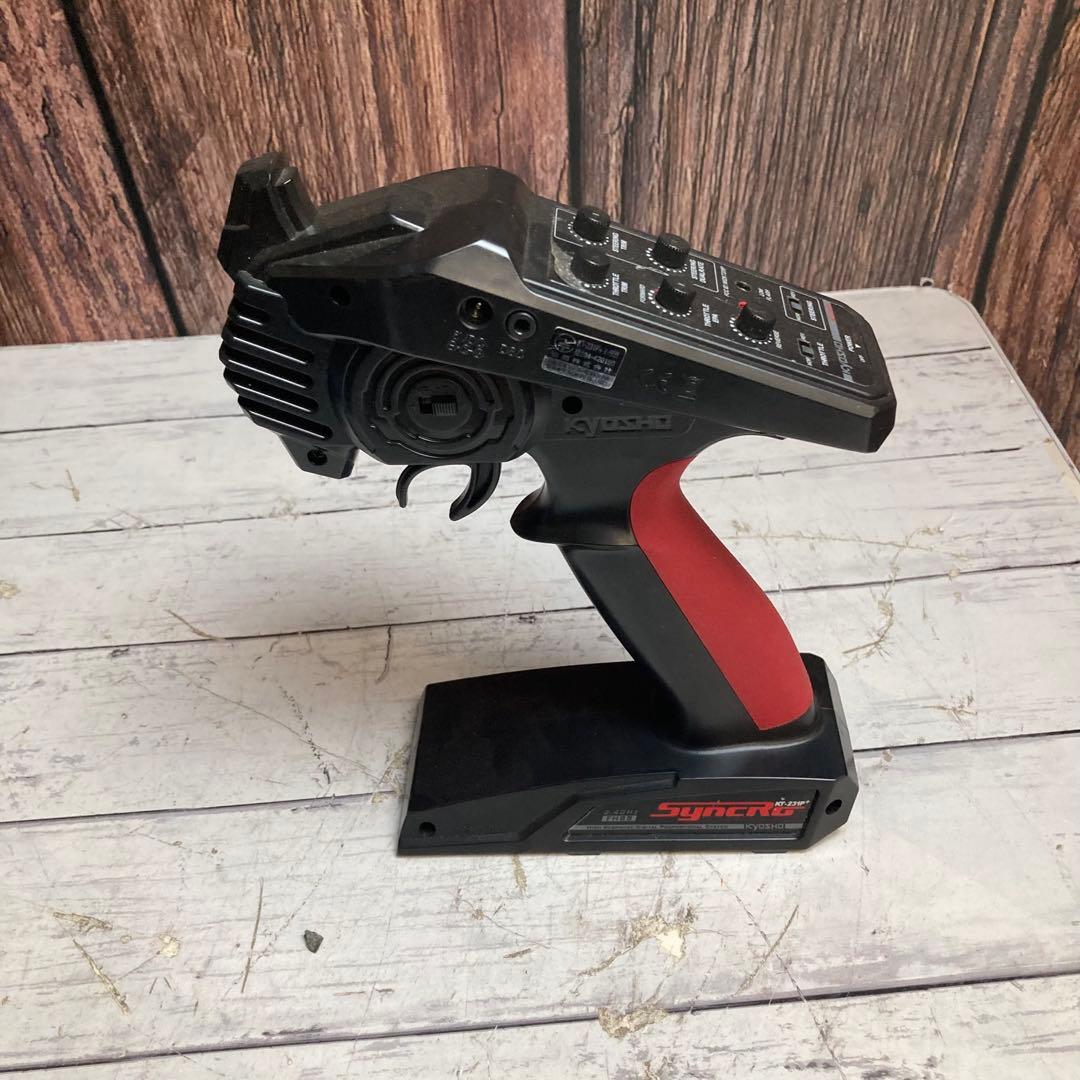 京商エンジン 4WDレーシングバギー レディセット インファーノ NEO 3.0