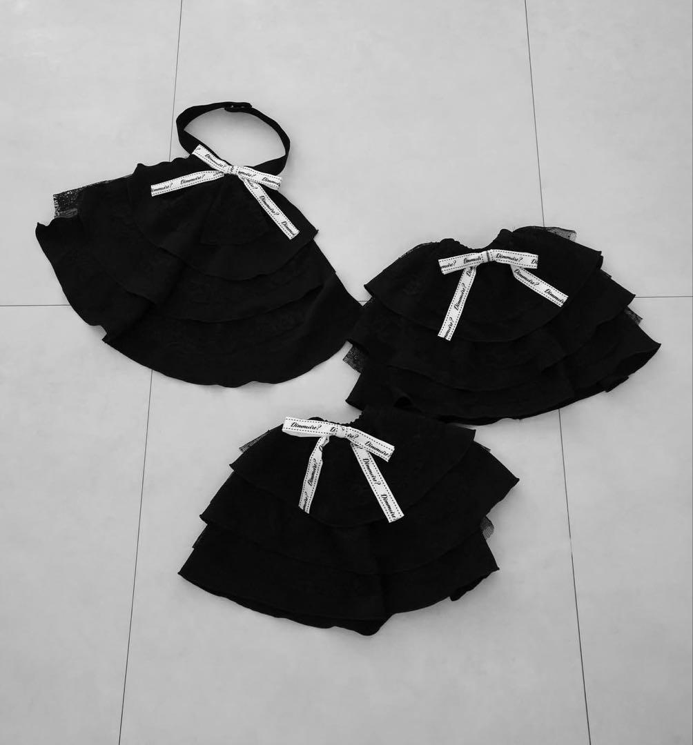 【DimMoire】おめかし2way ブラウス