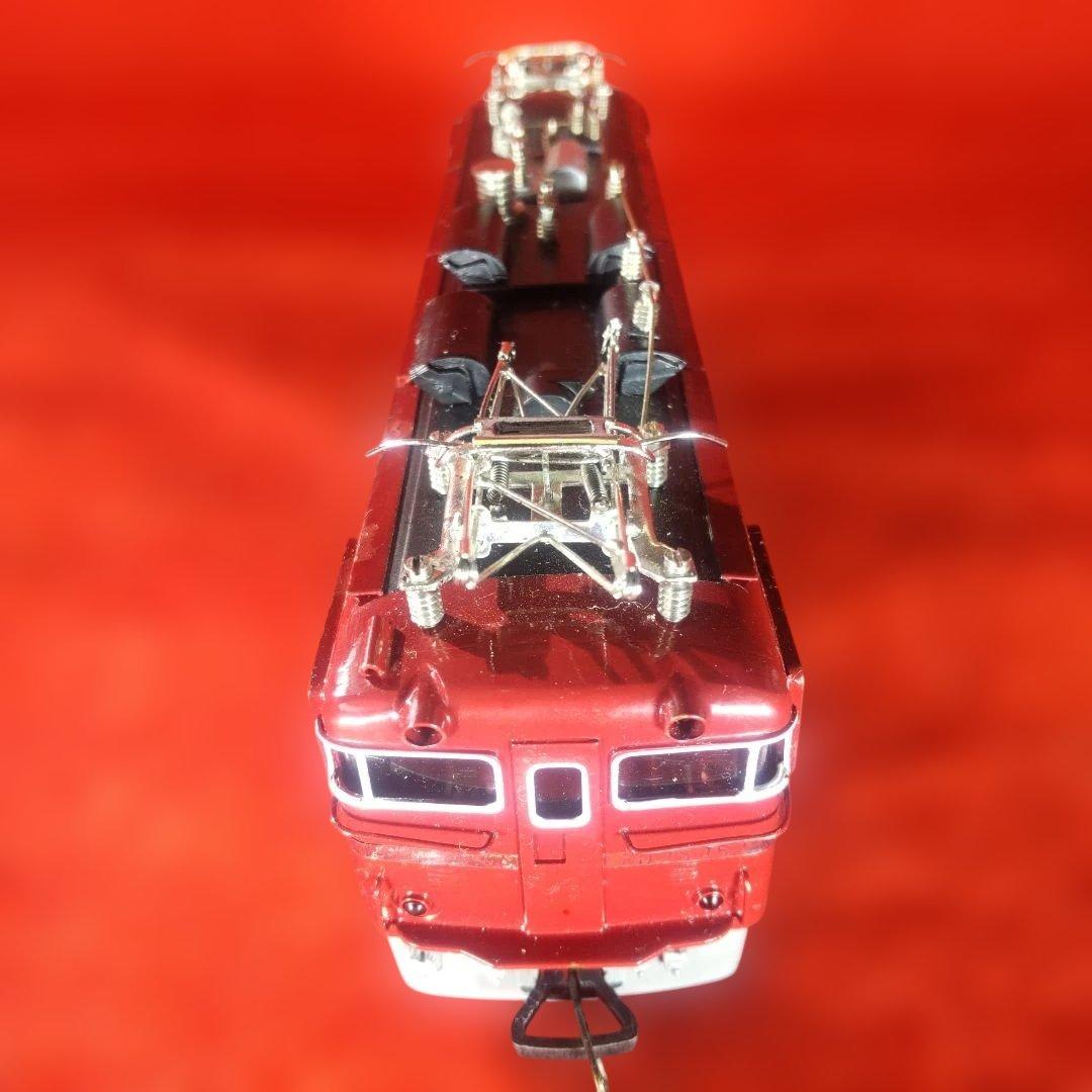 ＥＤ75，動作確認済み、電気機関車、HOゲージ