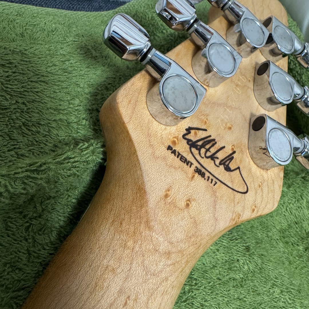 ギター Peavey USA Wolfgang Special Purple