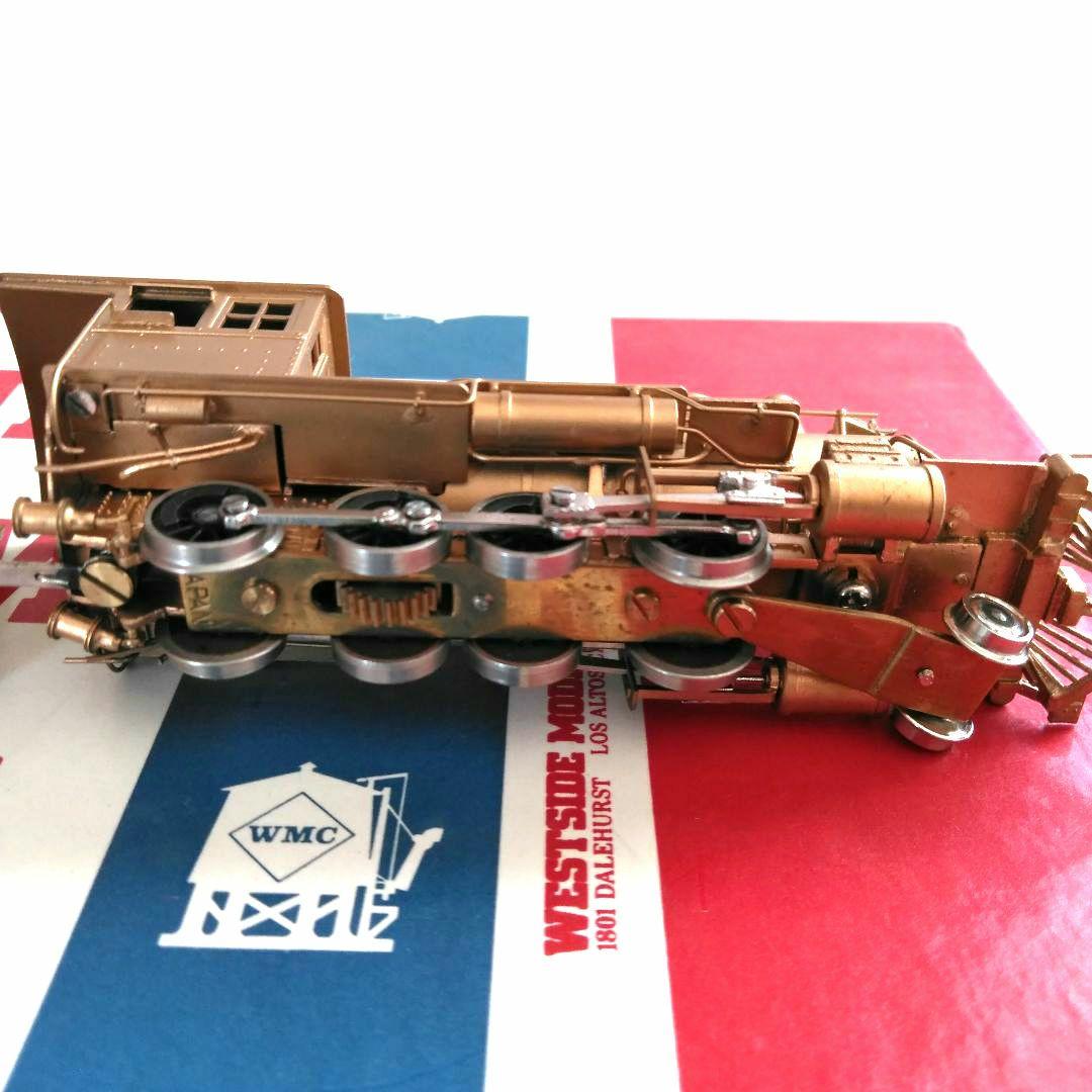 WESTSIDE M0DEL　HOn3(10.5mm)  D&RGW　C-16