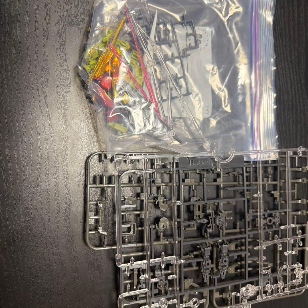 ガンダムアカツキゼウスセット