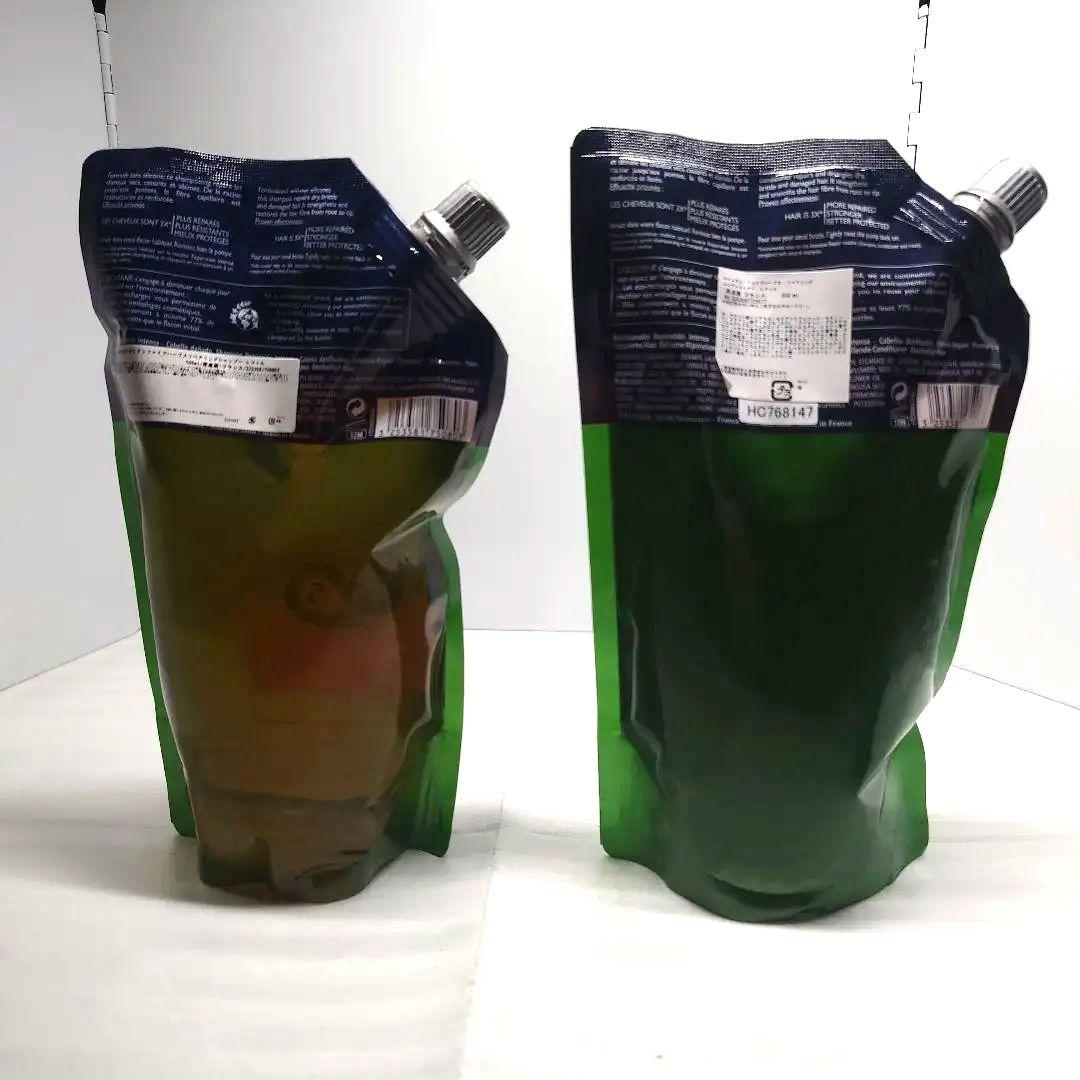 ロクシタン ファイブハーブス シャンプー　コンディショナー レフィル 500ml