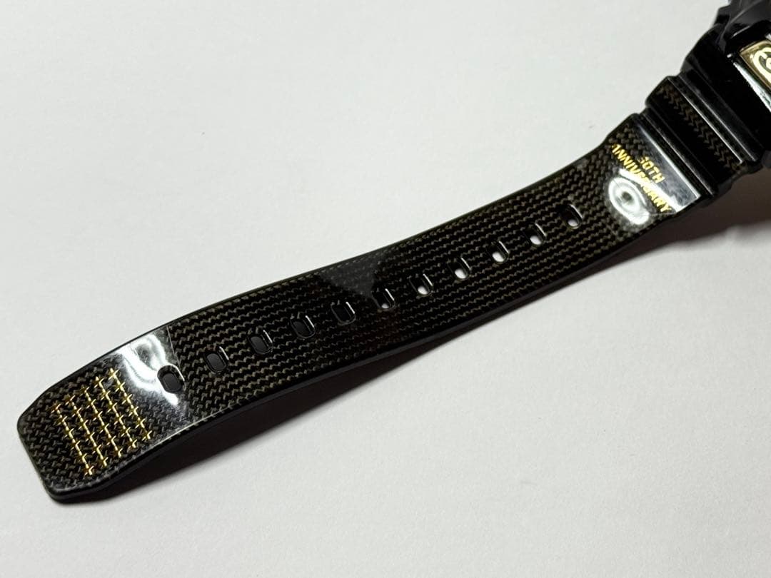 ☆G-SHOCK 30周年記念モデル DW-6930D カーボンベルト☆