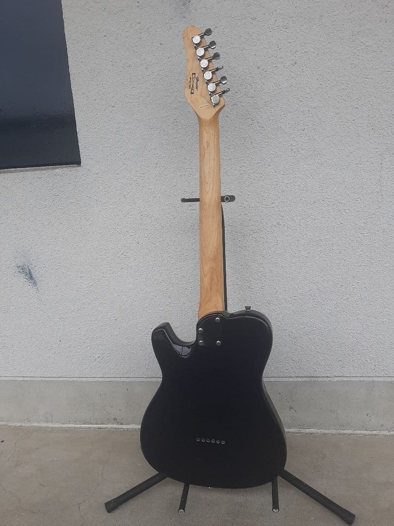 grote GT 150セミホロウテレキャス