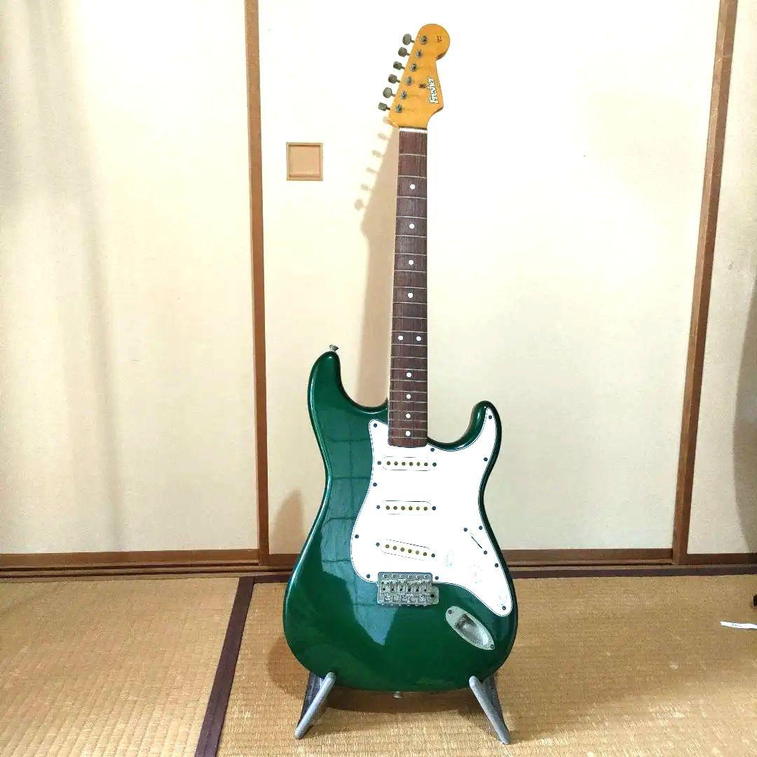 Fresher STRAIGHTERストラトキャスタータイプ ジャパンビンテージ