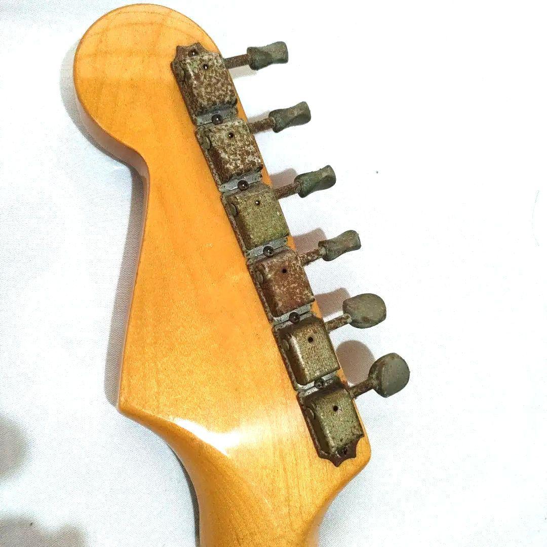 Fresher STRAIGHTERストラトキャスタータイプ ジャパンビンテージ