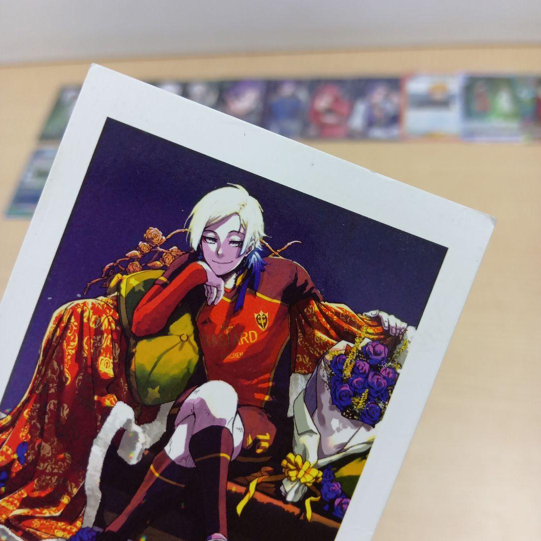 ❶ブルーロック 特典 紙類 ぱしゃこれ 色紙 アクスタなど まとめ売り