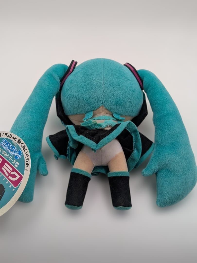 ねんどろいどぷらす　初音ミク