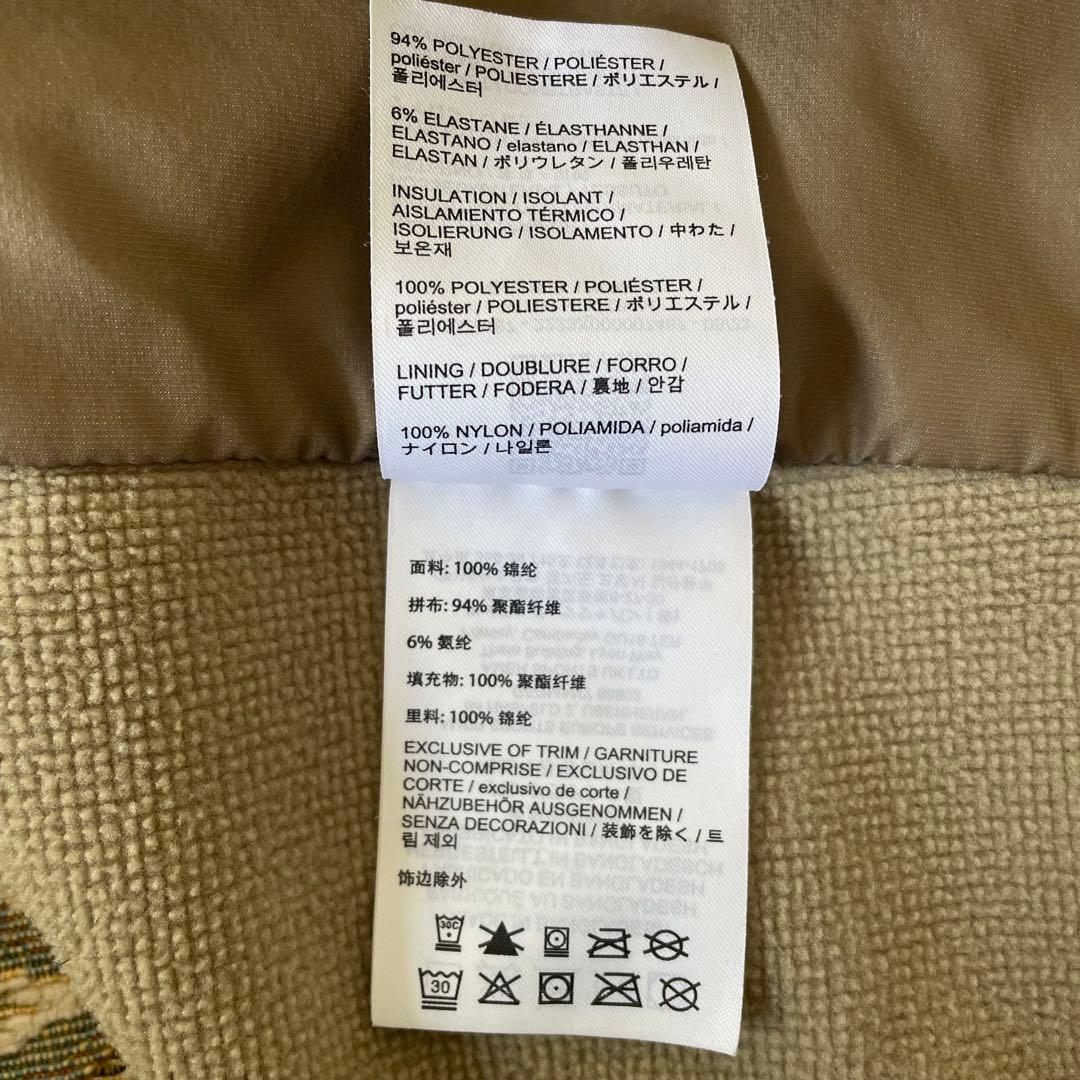 希少カラーARC'TERYX アトモフーディーベージュS