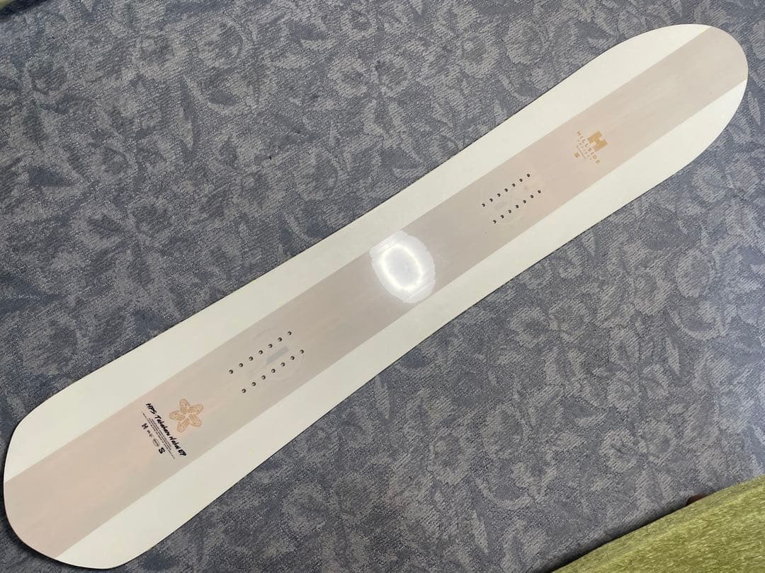 サロモン　HPS EP169 パウダーボード